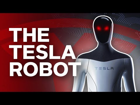 Why Tesla Is Making A Robot
