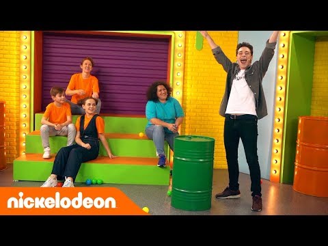 Новое слайм-противостояние! 🙌 | 6 серия | Nickelodeon Россия