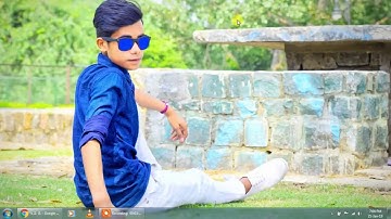 How to make Ghost Name id || without Proof || New Trick 2k19 || Techno Boy AR