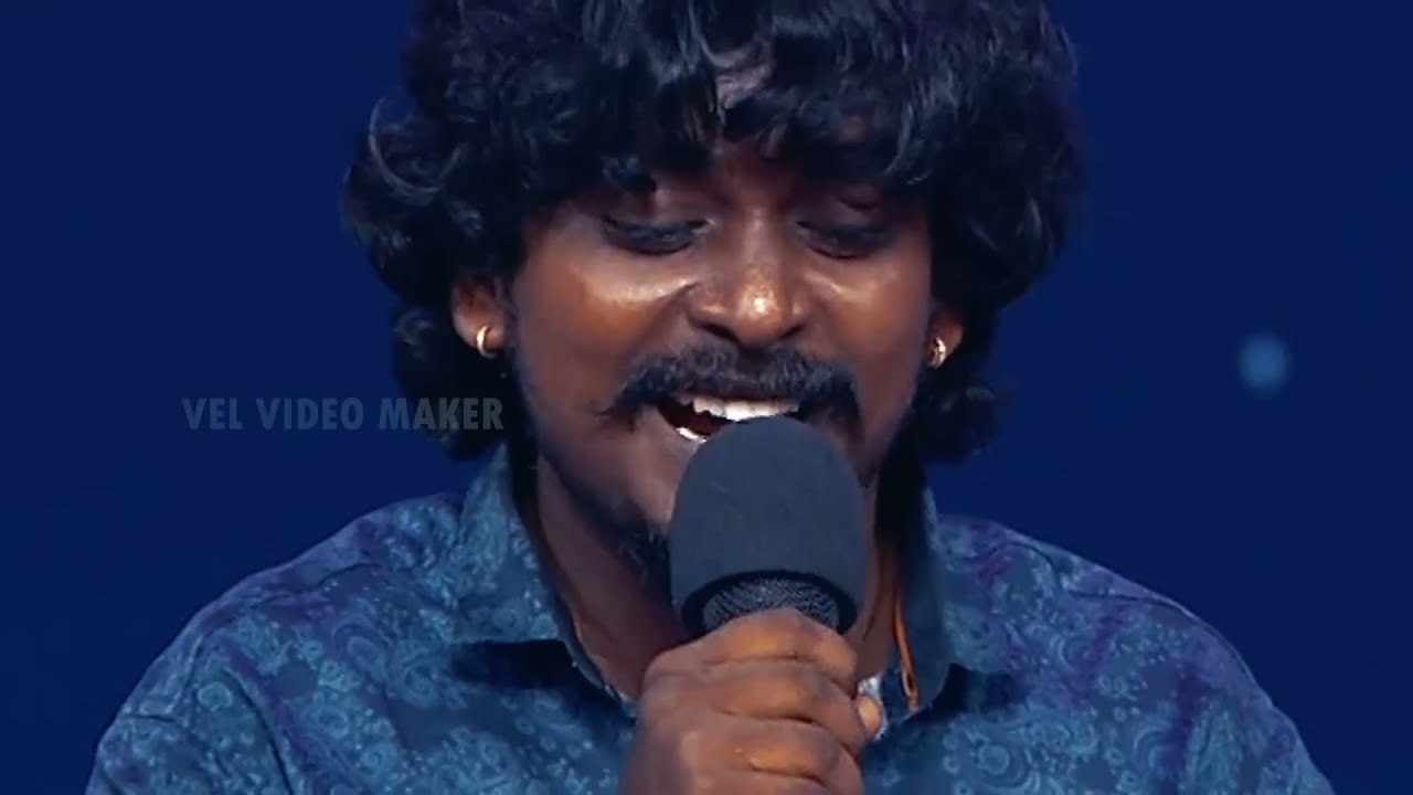 SUPER SINGER 8  Gana Sudhakar Song ennama ippadi  PRIYANKA and MA KA PA COMEDY Best Performance