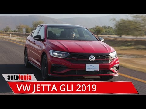 Vw Jetta Gli 2019 Test Técnico You Vw Jetta Gli 2019 Test Técnico You