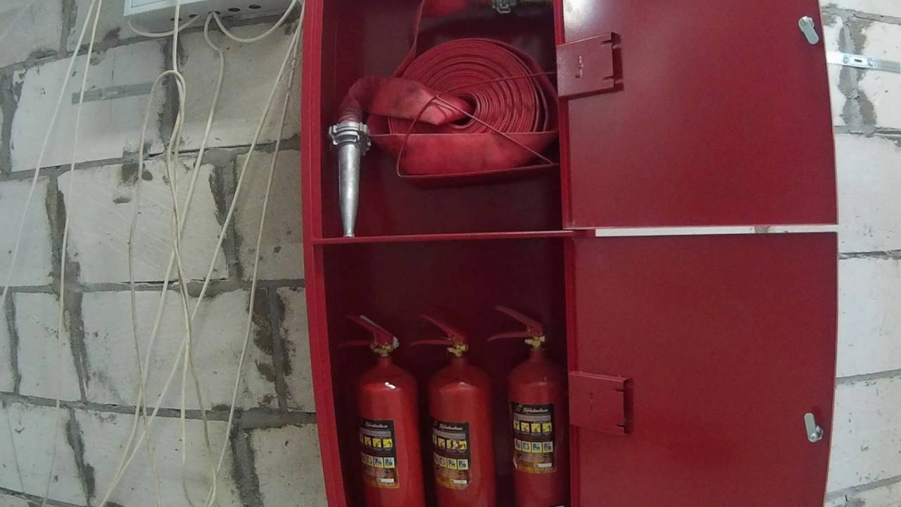 Монтаж пожарного трубопровода - YouTube