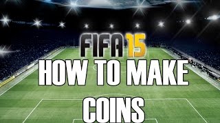 FIFA 15 WEB APP: HOW TO MAKE COINS - PACK METHOD! screenshot 3