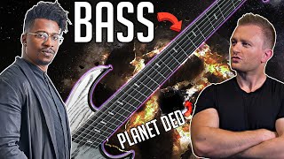 We Gave Animals As Leaders a Bass Player and It Was Glorious