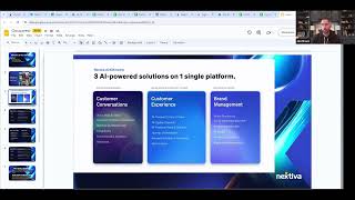 Nextiva Unified Customer Experience Management