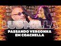 Ludmilla - Passando Vergonha em Coachella
