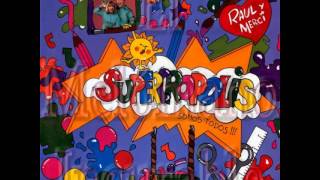 SUPERCOMIX - RAUL GONZALEZ - SUPERCROPOLIS