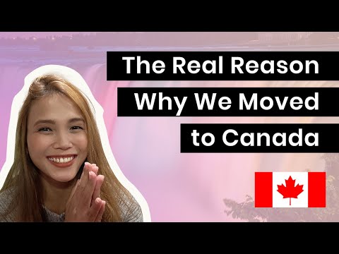 Video: Mengapa jobert berada di kanada?
