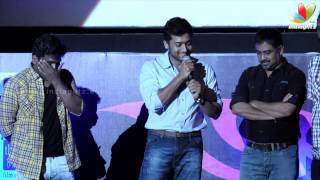 Anjaan Cast & Crew share their experiences during the movie shoot | Surya, Yuvan, Lingusamy,