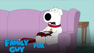 Brian Eats Chocolate | Season 16 Ep. 10 | FAMILY GUY