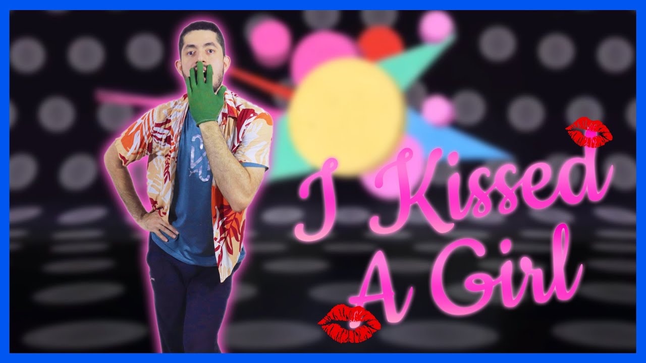 I Kissed A Girl by Katy Perry - JUST DANCE PLUS