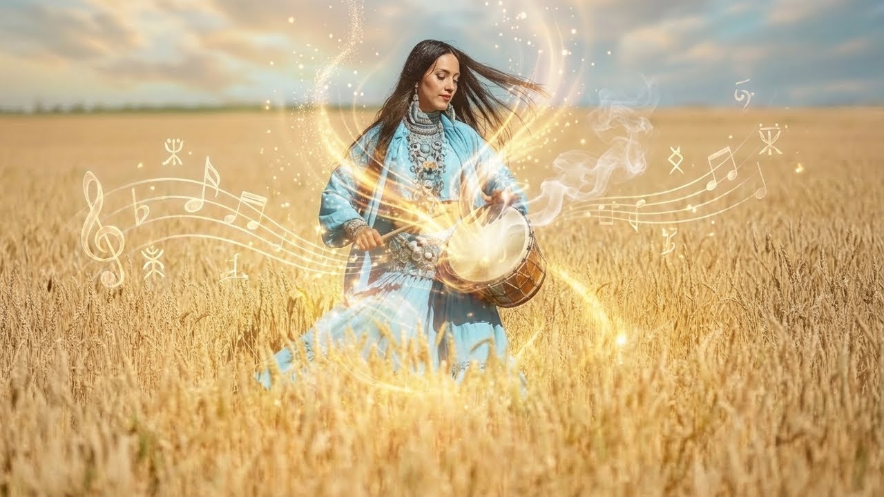 Исцеление Души — Музыка Света | Healing Shamanic Meditation