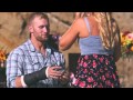 NFL Player Marriage Proposal Video - Private Beach Country Concert