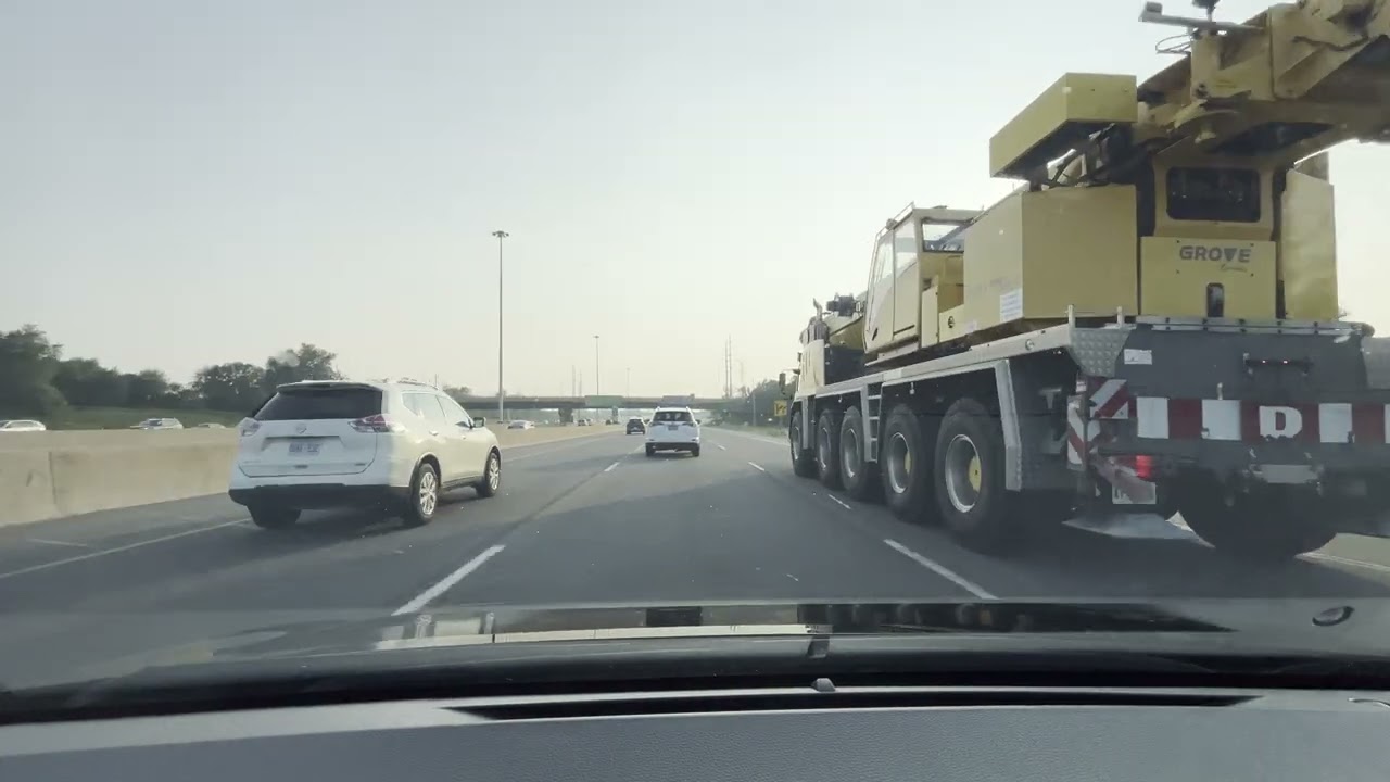 REAL G ROAD TEST ROUTE - PORT UNION (+ TIPS AND TRICKS)