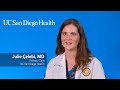 Meet Julie Çelebi, MD: Primary Care Physician