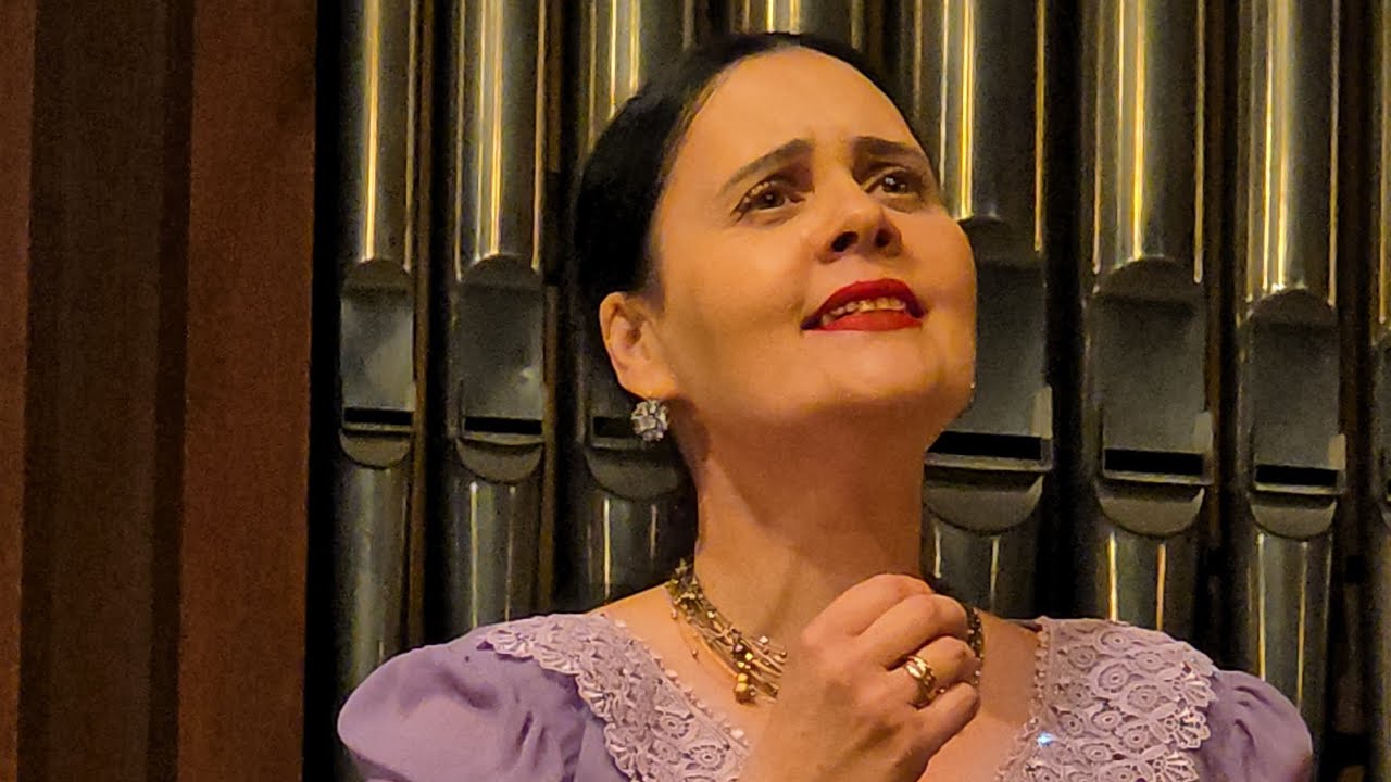 Olga Korzhova • Parasya's aria / "The Fair at Sorochinski" opera by Modest Mussorgsky (24.01.2025)11