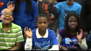 2/25 Shout Out: 4th- & 5th-graders at Bruce Elementary