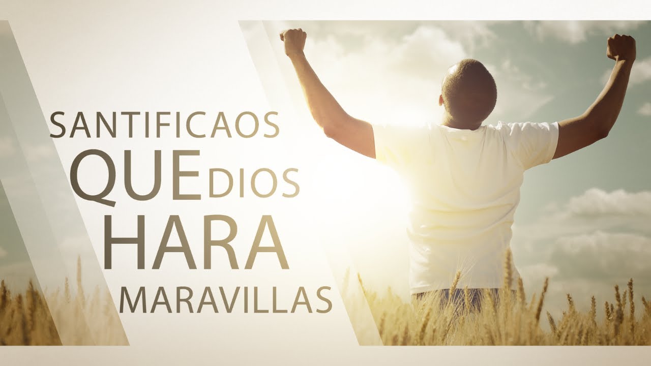 Santificaos / Pastor Carlos Barranco - YouTube