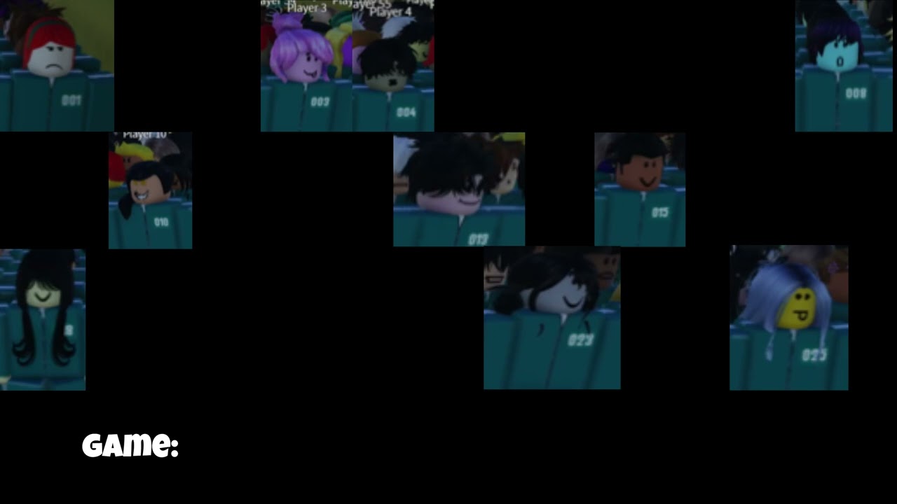 Elimination Order 001-025