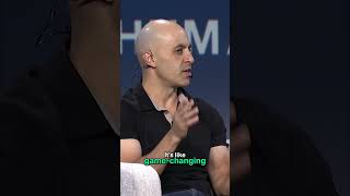 How Novo Nordisk Uses Databricks Genie for Research | Ali Ghodsi at HumanX