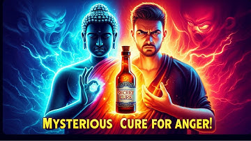 Buddha’s Mysterious Cure for Anger – You Won’t Believe How Simple It Is!
