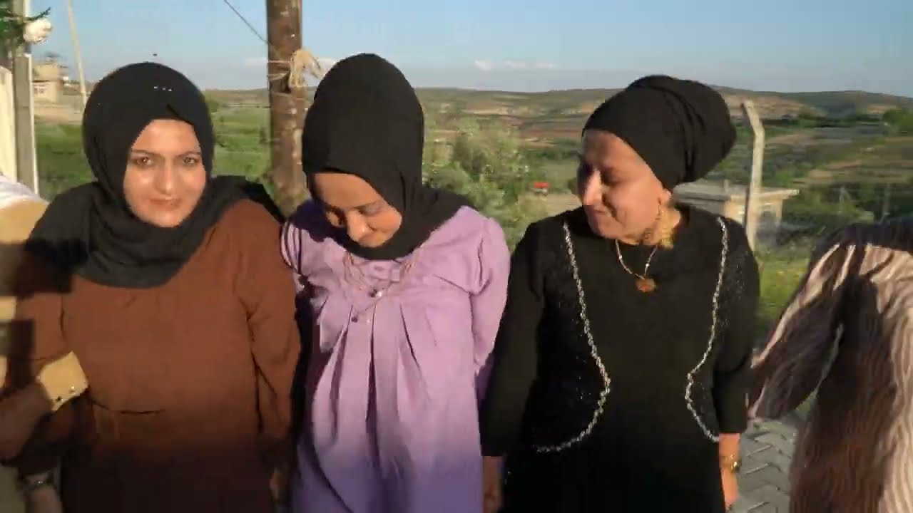 Rabia & Murad  /Düğün Töreni 1.Bölüm /Grup Markaz / Besni Uzun Kuyu Düğünleri