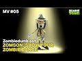 [MV] Zomson, Show your Zombie Dance l ZOMBIEDUMB OST l ZOMSON