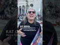 Thousands gather outside of City Hall for Bernie Sanders’ ‘Fight the Oligarchy’ tour