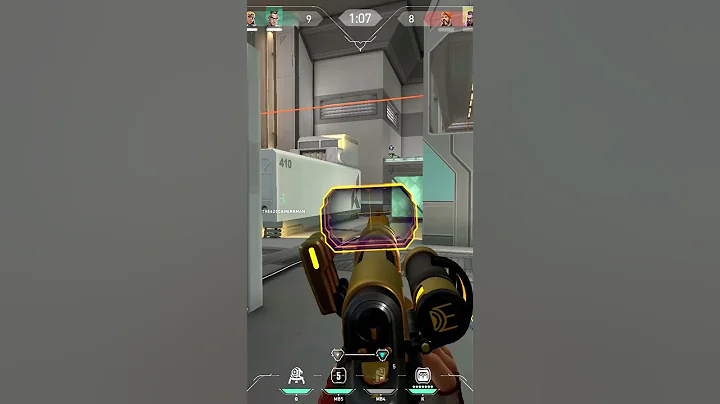 Mr.4K  #valorant #valorantclips #gaming