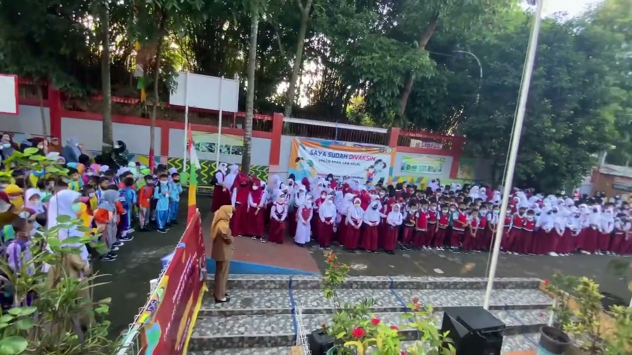 Kegiatan MPLS SDN 243 Cicabe Tahun Pelajaran 2022/2023