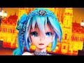 【MMD】ヒバナ-Hibana(Secret Feast Miku)
