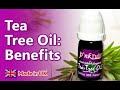 Pink tulip australian tea tree oil