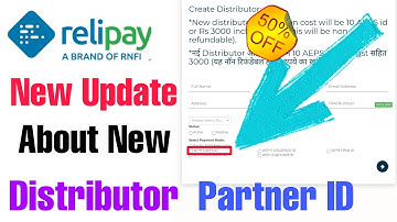 Rnfi Relipay New Update For New Distributor and Partner Full Details By @DailyBusinessOfficial