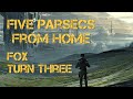 Five Parsecs Global Campaign: Fox's Turn 3 - BATREP