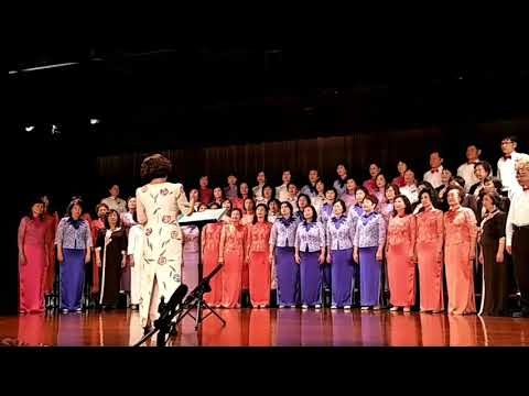回憶(台語版)~混聲大合唱
