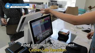 Item scan automated POS System using RFID (Grab-And-Go Food Store) screenshot 5