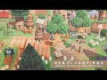 【あつ森】田舎に住みたい!歩きやすくて自然いっぱいな島/夢番地【島紹介】