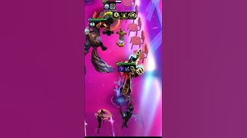 Anomaly JINX 3 Star #teamfighttactics   #tft  #zanktft  #set13   #tftset13  #jinx  #fyp  #shorts