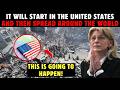 ????MEDJUGORJE: AFTER THE UNITED STATES IT WILL BE ALL OVER THE WORLD! MESSAGE VIRGIN MARY