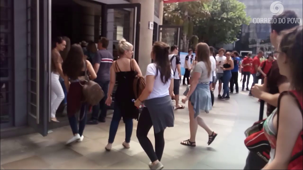 PUCRS realiza seu Vestibular de Verão jornal do brasil