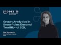 Graph Analytics In Snowflake Beyond Traditional SQL With Neo4j 