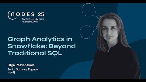 Graph Analytics In Snowflake Beyond Traditional Sql CBR