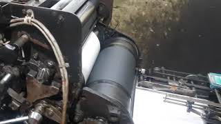Multilith Offset Printing