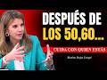Personas que Deberías Evitar Después de los 50, 60... Años 🧠 | Marian Rojas Estapé