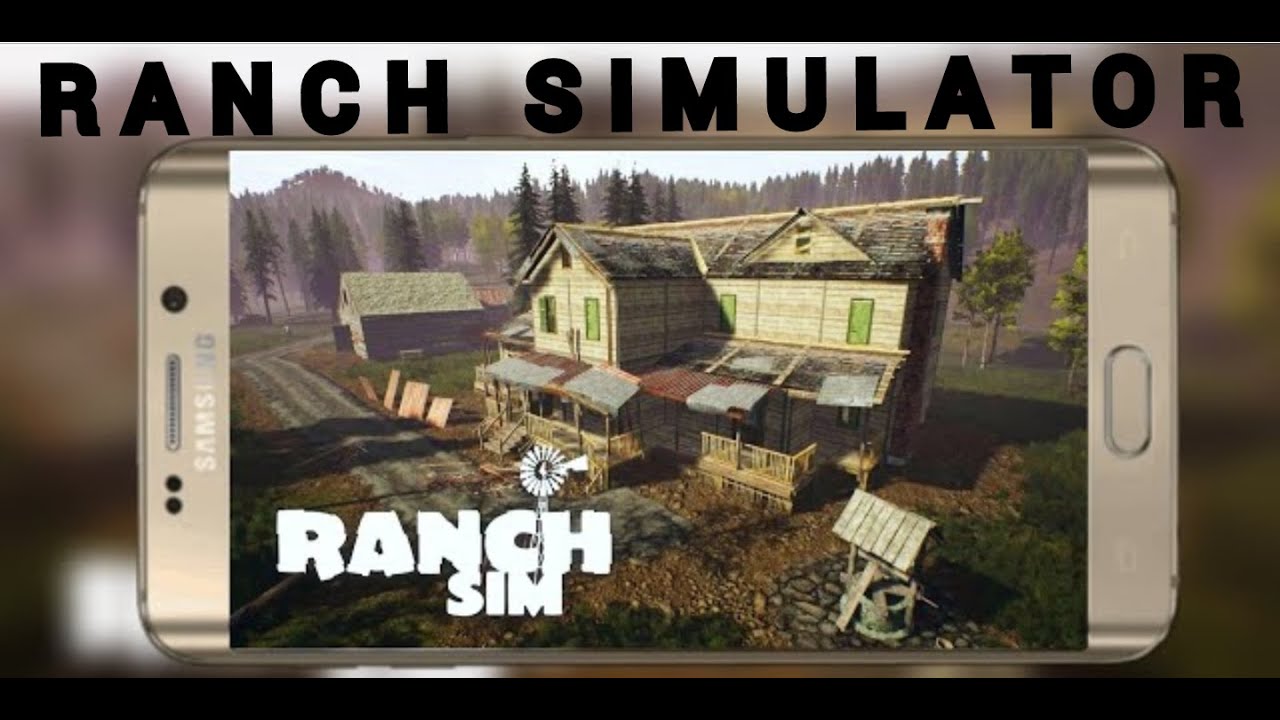 How to Download Ranch Simulator in Android Devices