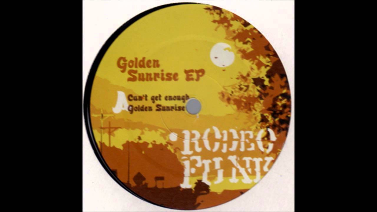 Rodeofunk - Can´t Get Enough - YouTube