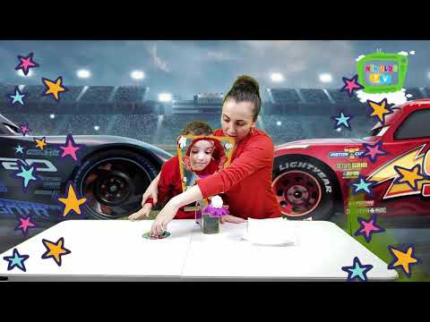 სასაცილო თამაშები ! ნიკოლოზის ახალი სათამაშო როგორ მოგხვდება სახეში ნამცხვარი,ეს ხო ძალიან სასაცილოა