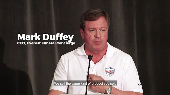 Mark Duffey - Execution of Innovative Vision