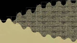 Multithreaded falling sand engine stress test and dirty area visualizations