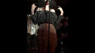 Sabrina Claudio - Orion's Belt - Live @ AMPLYFi/Los Angeles - 09/08/2016 (MN)